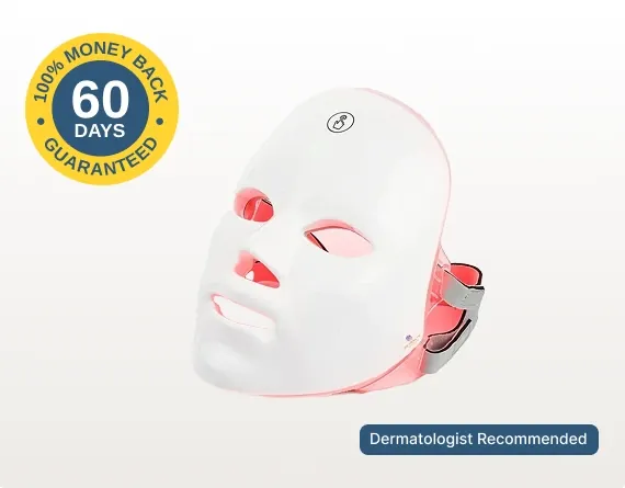 Buy 1x Glokore LED Face Mask